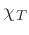 $\chi_{T}$