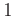 $1$