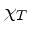 $\chi_{T}$
