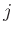 $j$