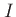 $I$