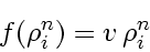 \begin{displaymath}
{\color{DEFcolor}
f(\rho_i^n)= v_{} \rho_i^n
}
\end{displaymath}
