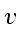$v_{}$