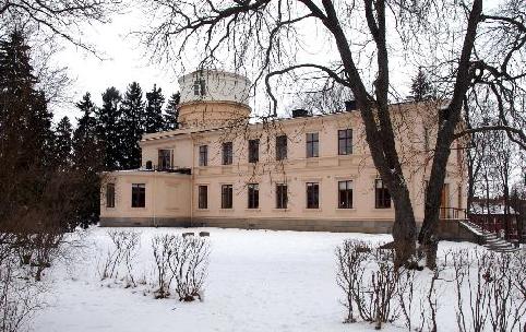 The Old Observatory today