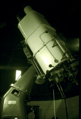 The Astrograph today