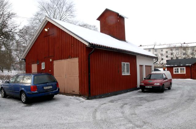 Aluminiseringshuset feb 2009