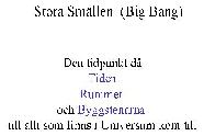 Stora smällen