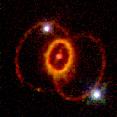 Supernova 1987A, 12 år efteråt
