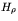 $H_{\rho}$