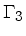 $\Gamma_3$