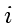 \bgroup\color{DEFcolor}$i$\egroup