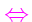 \bgroup\color{HIGH3color}$\Leftrightarrow$\egroup