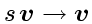 $s \ensuremath{\mathchoice{\mbox{\boldmath$\displaystyle v$}}
{\mbox{\boldmat...
...}}
{\mbox{\boldmath$\scriptstyle v$}}
{\mbox{\boldmath$\scriptscriptstyle v$}}}$