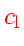 \bgroup\color{HIGH1color}$c_\mathrm{l}$\egroup