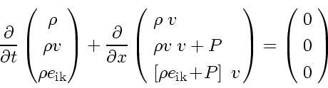 \begin{displaymath}
{ \renewedcommand{arraystretch}{1.2}
\frac{\partial }{\part...
...!
\begin{array}{c}
0 \\
0 \\
0
\end{array} \! \right)
}
\end{displaymath}